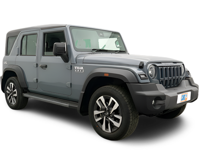 2025 Mahindra Thar Roxx - SUV - Diesel - Automatic - ₹25.07 lakh